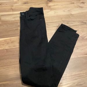AYR Black Skinny Jeans